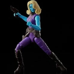 HASBRO MARVEL LEGENDS - WHAT IF SERIES - HEIST NEBULA
