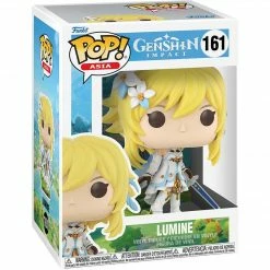 Funko Pop! Genshin Impact - Lumine (PREORDER Ships Aug/Sept 2022)
