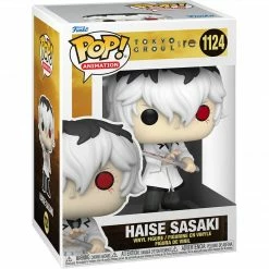 Funko Pop! Tokyo Ghoul:re - Haise Sasaki (PREORDER Item Ship Fall 2022)