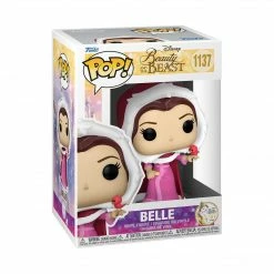 Funko Pop! Beauty & The Beast 30th Anniversary - Belle [Winter] (PREORDER Ships Late Feb 2022)