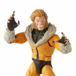 HASBRO TOY GROUP MARVEL LEGENDS - X-MEN WAVE - SABRETOOTH