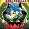 IDW PUBLISHING COMICS SONIC THE HEDGEHOG #43 CVR A ROTHLISBERGER