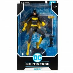 MCFARLANE'S TOYS DC MULTIVERSE - BATMAN: THE THREE JOKERS - BATGIRL 7" INCH FIGURE JUST ARRIVED!