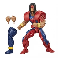 Ny-collectorcave MARVEL LEGENDS - DEADPOOL SERIES 3 - WARPATH