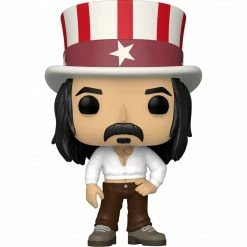 Funko Pop! Rocks - Frank Zappa