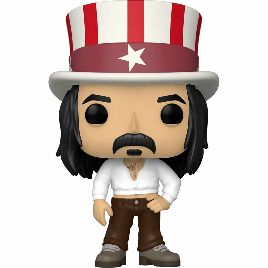 Funko Pop! Rocks - Frank Zappa 2 Funko Pop! Rocks - Frank Zappa
