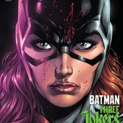 DC COMICS BATMAN THREE JOKERS #2 (OF 3) CVR B JASON FABOK BATGIRL VAR