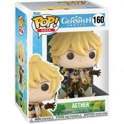 Funko Pop! Genshin Impact - Aether (PREORDER Ships Aug/Sept 2022)