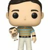 Funko Pop! 40 Year Old Virgin - Andy Holding Oscar