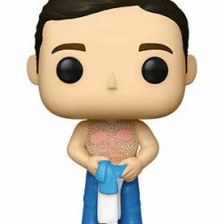 Funko Pop! 40 Year Old Virgin - Andy Waxed