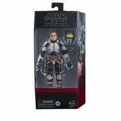 HASBRO TOY GROUP STAR WARS: BLACK SERIES - THE BAD BATCH - TECH