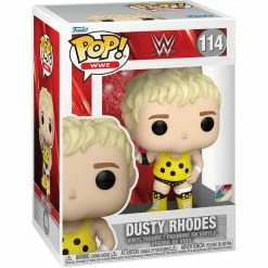 Funko Pop! WWE - Dusty Rhodes (PREORDER ITEM SEPT 2022)