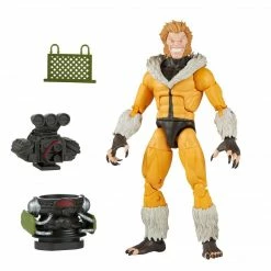 HASBRO TOY GROUP MARVEL LEGENDS - X-MEN WAVE - SABRETOOTH