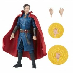 HASBRO TOY GROUP MARVEL LEGENDS - DOCTOR STRANGE IN THE MULTIVERSE OF MADNESS WAVE - DOCTOR STRANGE