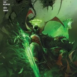 IMAGE COMICS SPAWN #314 CVR A MATTINA