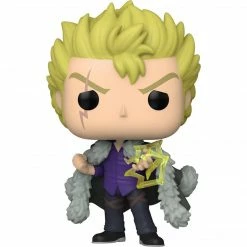 Funko Pop! Fairy Tail - Laxus Dreyar 3 Funko Pop! Fairy Tail - Laxus Dreyar