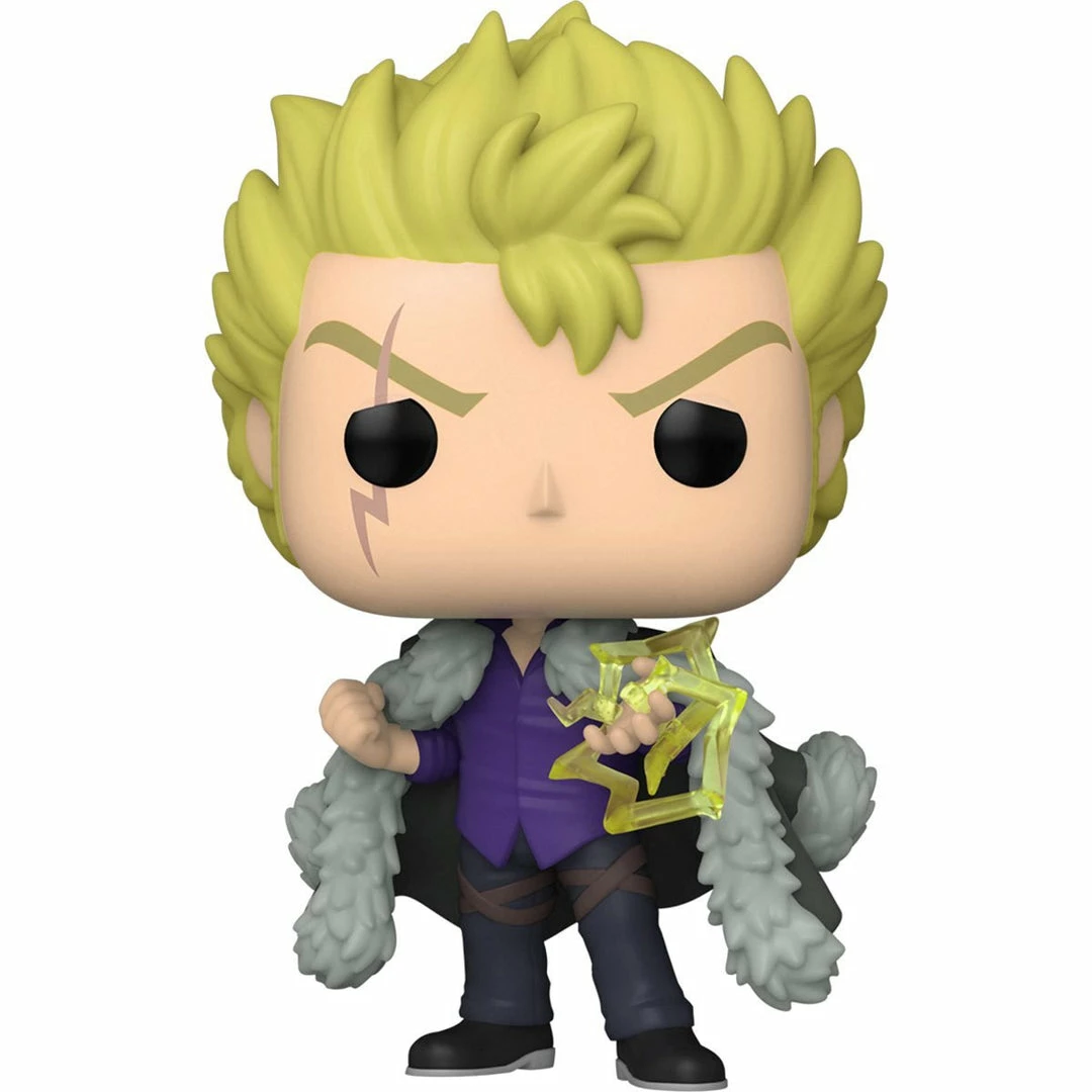 Funko Pop! Fairy Tail - Laxus Dreyar 2 Funko Pop! Fairy Tail - Laxus Dreyar