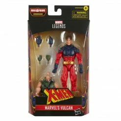 HASBRO TOY GROUP MARVEL LEGENDS - X-MEN WAVE - VULCAN