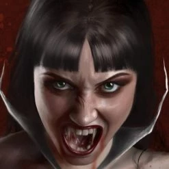 DYNAMITE VAMPIRELLA #13 CARLA COHEN VIRGIN VARIANT