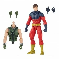 HASBRO TOY GROUP MARVEL LEGENDS - X-MEN WAVE - VULCAN