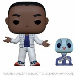 Funko Pop! Space Jam: A New Legacy Wave 2 - Al G. Rhythm With Pete JUST ARRIVED!
