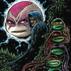 Collector Cave TMNT ONGOING #118 CVR B EASTMAN COMICS