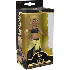 Funko Vinyl Gold - TLC - T-Boz 5"
