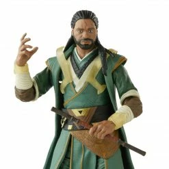 HASBRO TOY GROUP FIGURES MARVEL LEGENDS - DOCTOR STRANGE IN THE MULTIVERSE OF MADNESS WAVE - MASTER MORDO