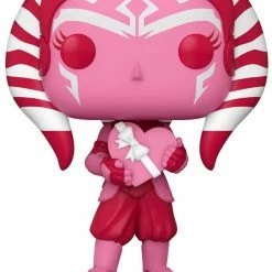 Funko Pop! Star Wars: Valentine's Wave 2 - Ahsoka