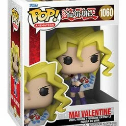 Collector Cave Funko Pop! Yu-Gi-Oh : Mai Valentine