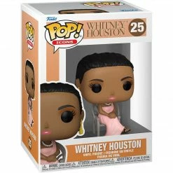 Funko Pop! Whitney Houston - Debut (PREORDER ITEM SEPT 2022)