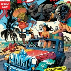 DC COMICS DC CYBERNETIC SUMMER #1 (ONE SHOT)