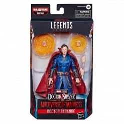 HASBRO TOY GROUP MARVEL LEGENDS - DOCTOR STRANGE IN THE MULTIVERSE OF MADNESS WAVE - FULL WAVE [7 FIGURES]