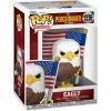 Funko Pop! Peacemaker - Eagly W/ Flag JUST ARRIVED!