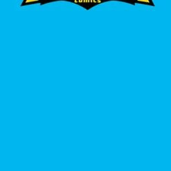 DC COMICS DETECTIVE COMICS #1027 CVR L BLANK VAR