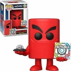 Funko Pop! Retro Toys - Trouble Board