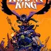 DC COMICS DARK NIGHTS DEATH METAL ROBIN KING #1 (ONE SHOT) CVR A RILEY ROSSMO