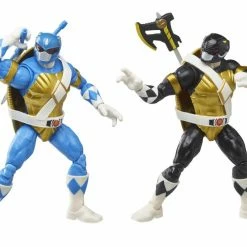 Collector Cave Power Rangers X TMNT Lightning Collection Morphed Donatello & Morphed Leonardo Figures JUST ARRIVED!