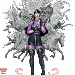 DC COMICS PUNCHLINE SPECIAL #1 (ONE SHOT) CVR B FRANK CHO CARD STOCK VAR