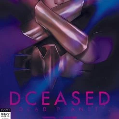 DC COMICS DCEASED DEAD PLANET #5 (OF 7) CVR C BEN OLIVER MOVIE HOMAGE CARD STOCK VAR