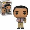 Funko Pop! The Office - Oscar Martinez With Scarecrow Doll
