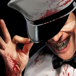 IMAGE COMICS ICE CREAM MAN #25 JOHN GALLAGHER BLOODY VIRGIN VARIANT