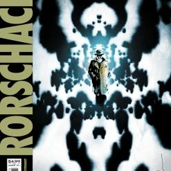 DC COMICS RORSCHACH #3 (OF 12) CVR B JOCK VAR (MR)
