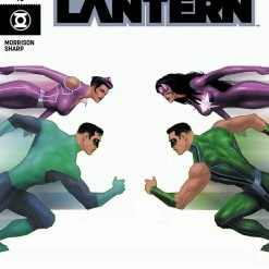 DC COMICS GREEN LANTERN SEASON 2 #10