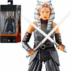 HASBRO TOY GROUP Star Wars - The Black Series Wave 7 - Ahsoka Tano (The Mandalorian)