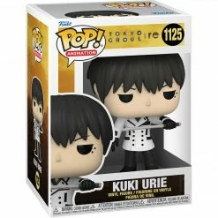 Funko Pop! Tokyo Ghoul:re - Kuki Urie JUST ARRIVED!