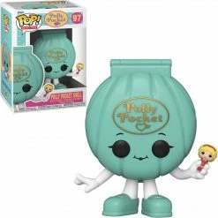 Funko Pop! Polly Pocket - Polly Pocket Shell
