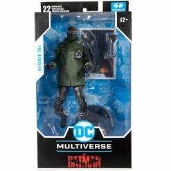 MCFARLANE'S TOYS JUST ARRIVED! DC MULTIVERSE - THE BATMAN WAVE 1 - RIDDLER 7