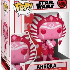 Funko Pop! Star Wars: Valentine's Wave 2 - Ahsoka