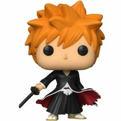 Funko Pop! Bleach - AAA Anime Exclusive Ichigo Bankai Tensa Zangetsu JUST ARRIVED!